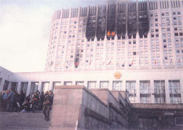 Конституційна криза 1993 року. Минуло 15 років (87 фото)