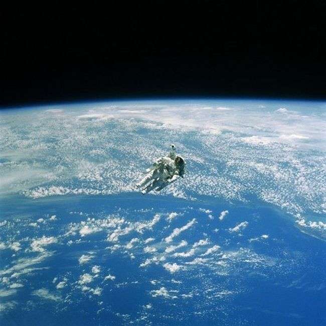 Земля. Вид зверху (90 фото)
