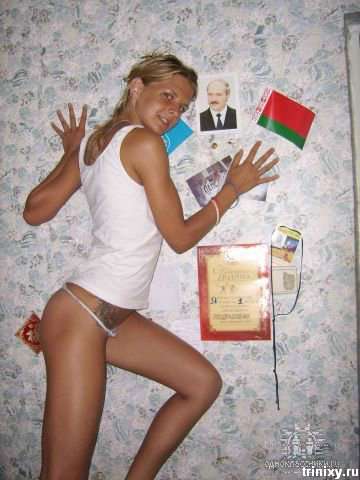 Забавні фотографії з Білорусії (110 фото)