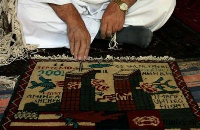 Афганські килими (4 фото)