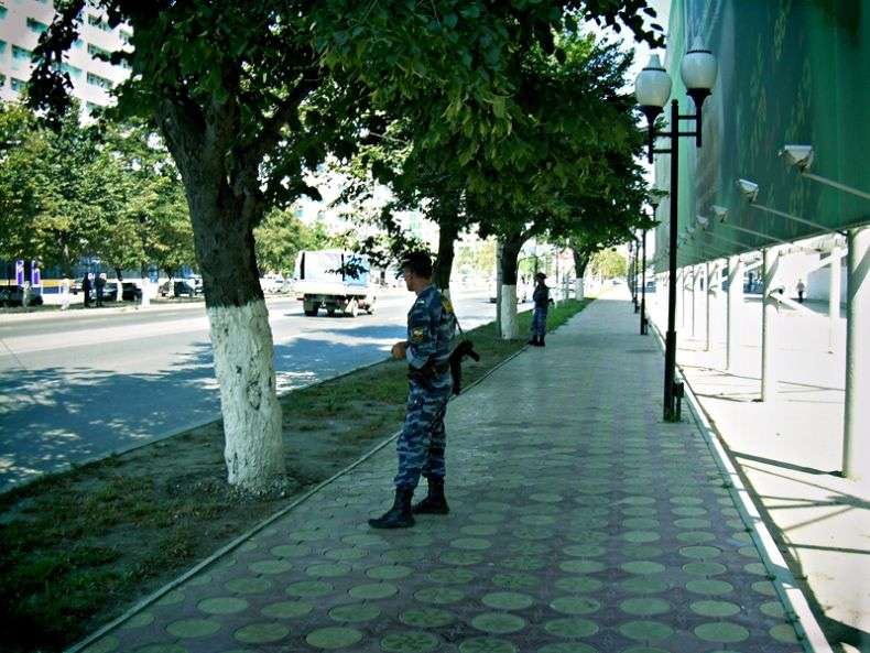 Репортаж про поїздку в Чечню (літо 2008) (70 фото + текст)