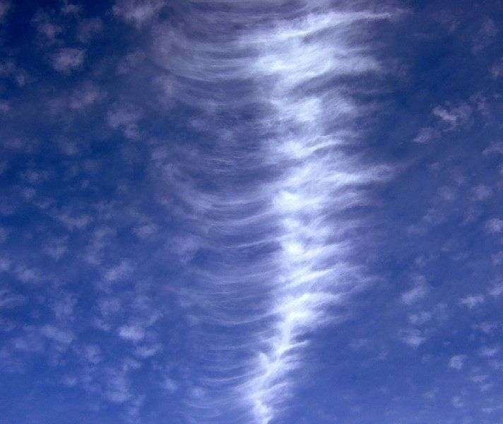 Дуже красиві хмари (32 фото)
