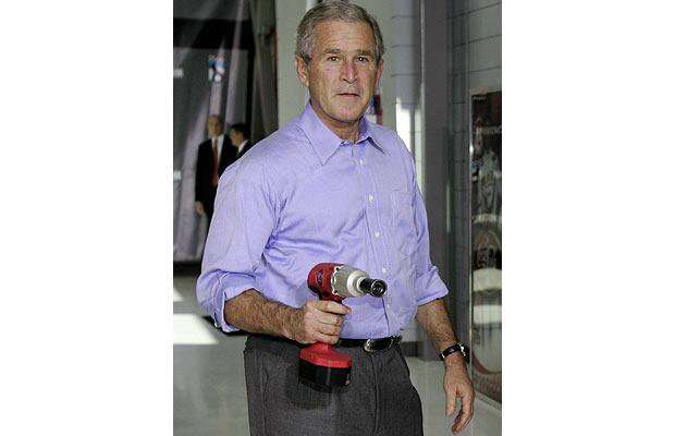 Емоції Буша (29 фото)