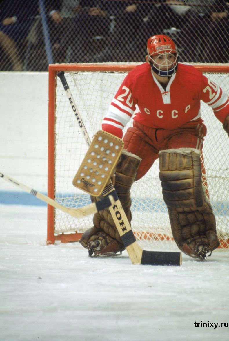 Радянський хокей (45 фото)