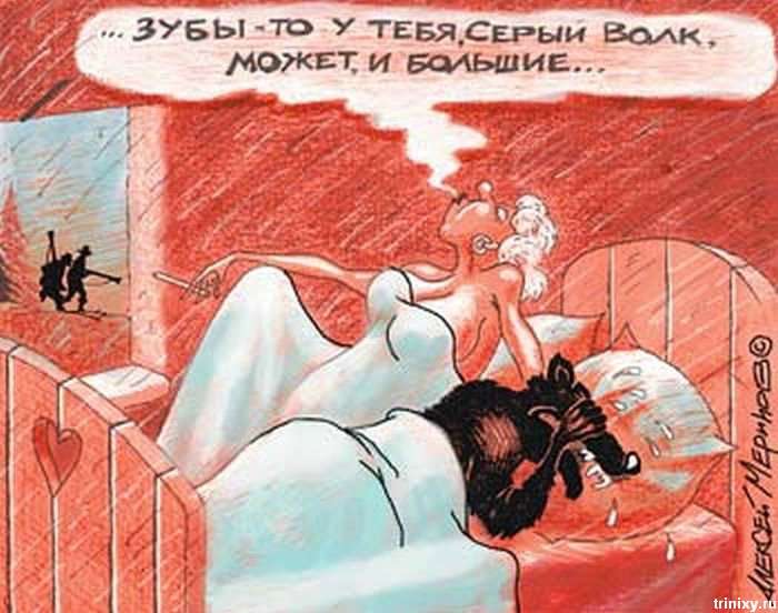 Карикатури Олексія Мерінова (81 фото)
