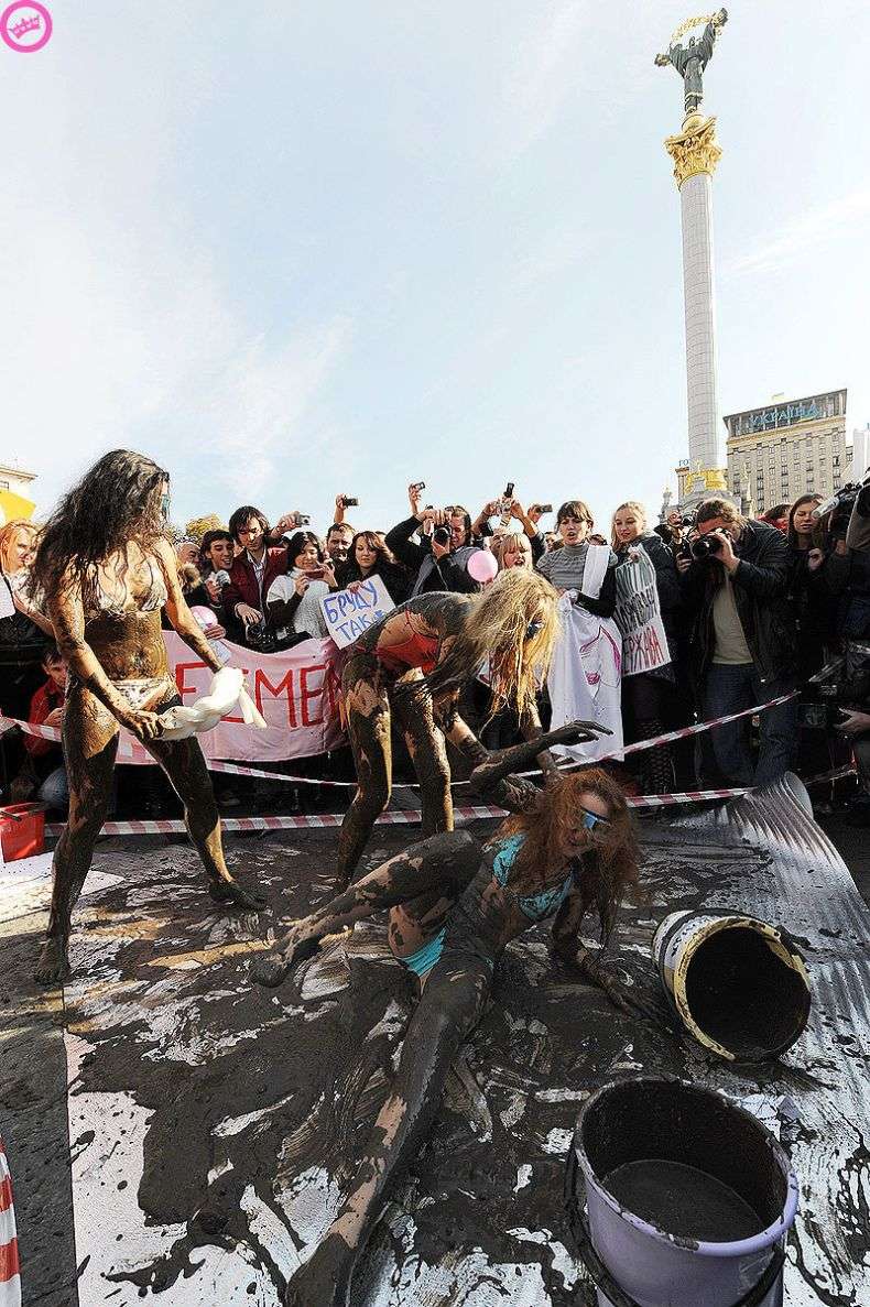 Акція в Києві (21 фото)