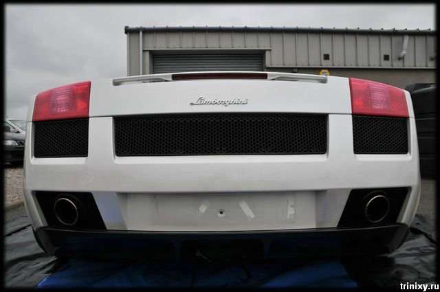 Дуже цікаве Lamborghini Gallardo (20 фото)