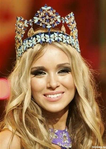 Міс Світу 2008 стала росіянка (22 фото + відео)
