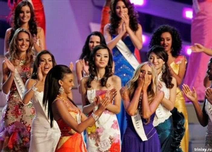 Міс Світу 2008 стала росіянка (22 фото + відео)
