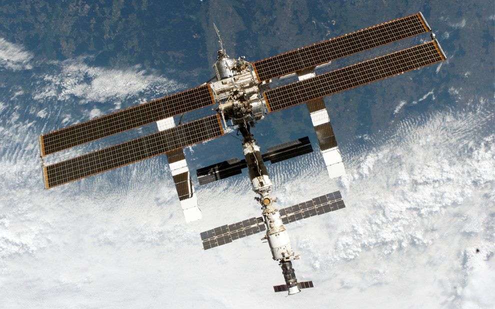 Міжнародної Космічної Станції виповнюється 10 років (32 фото)