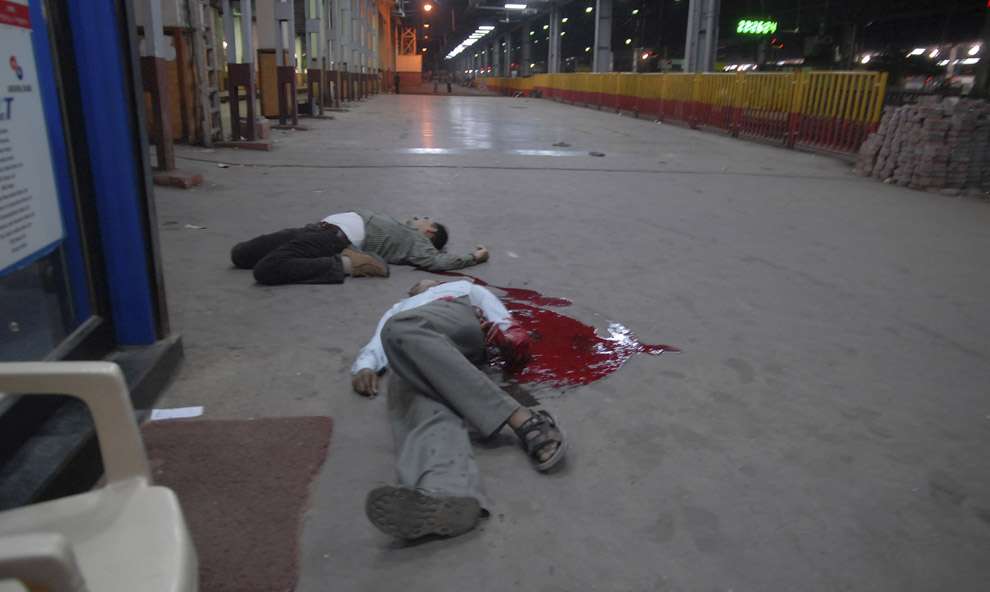 Атака на Мумбаї (35 фото)