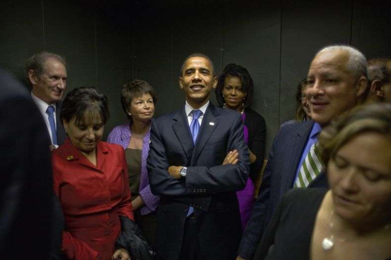 Барак Обама - майбутній президент США? (26 фото)