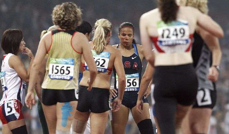 Кращі фотографії з Параолімпійських Ігор 2008 (36 фото)