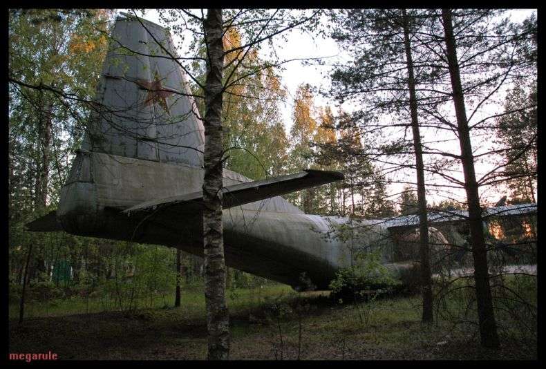 Літак Президента Медведєва (46 фото)