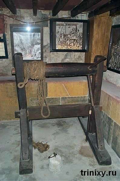 Музей тортур (49 фото)
