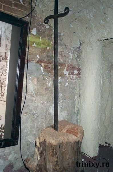 Музей тортур (49 фото)