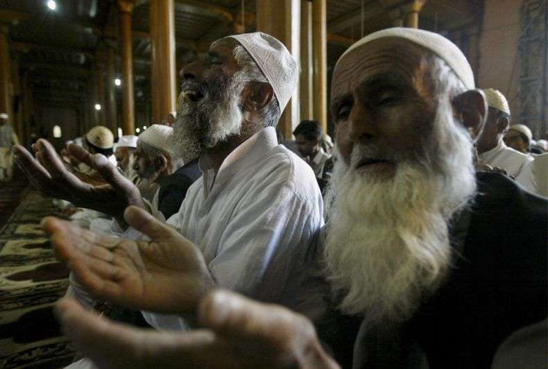 Рамадан в світі (35 фото)