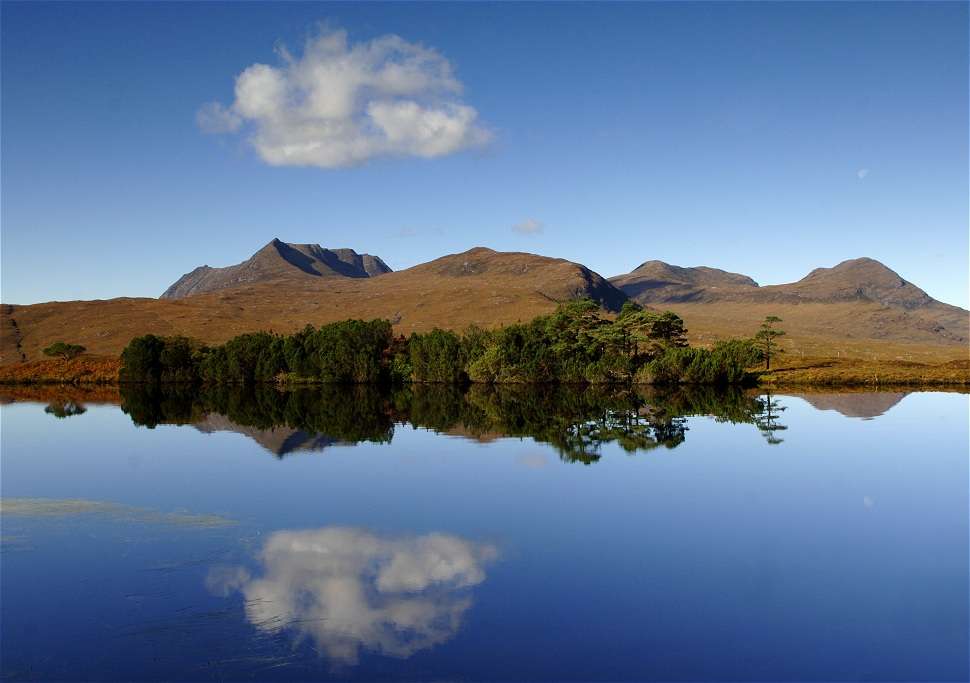 Красиві фотографії Шотландії (24 фото)