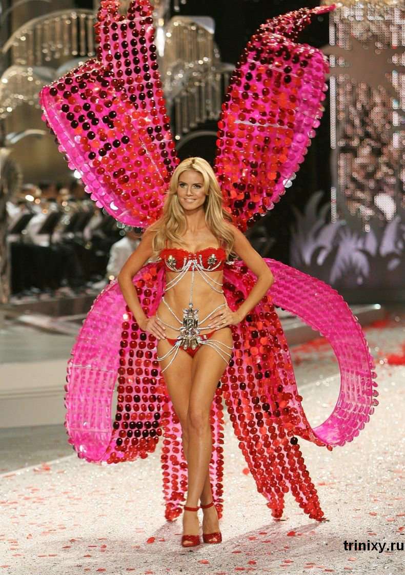 Victorias Secret Fashion Show 2008 Частина 2 (99 фото)