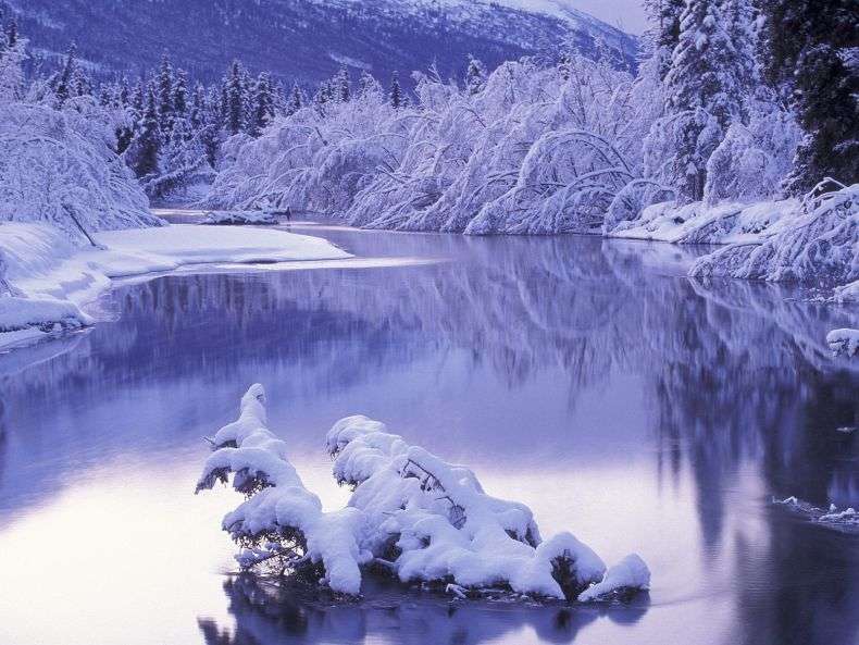 Красуня зима (40 фото)