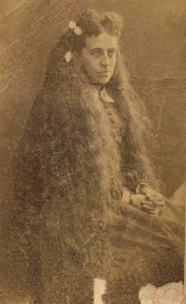 Волосы длиною в жизнь: почему красавицы Викторианской эпохи не стриглись интересное