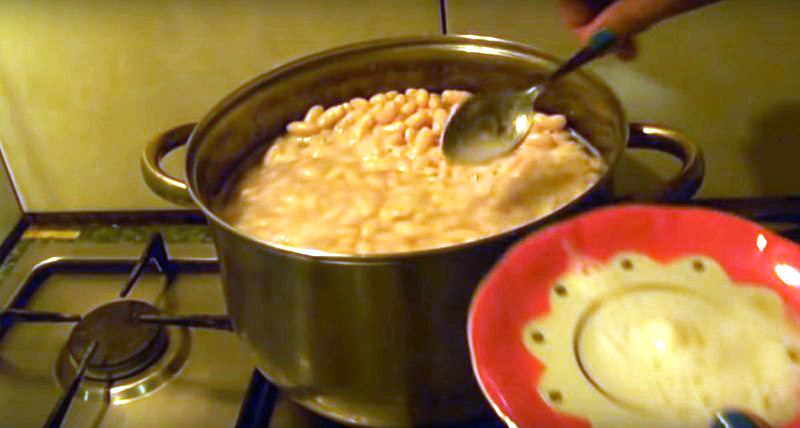 Как законсервировать фасоль в томате кулинария
