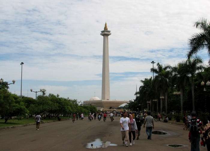 Джакарта — столица Индонезии туризм и отдых
