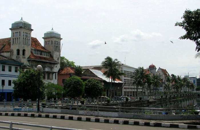 Джакарта — столица Индонезии туризм и отдых