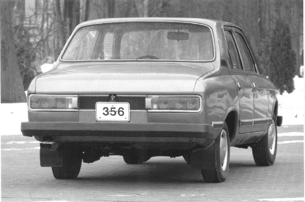 Автопром СССР: неизвестный «Москвич» под индексом «3-5-6» 