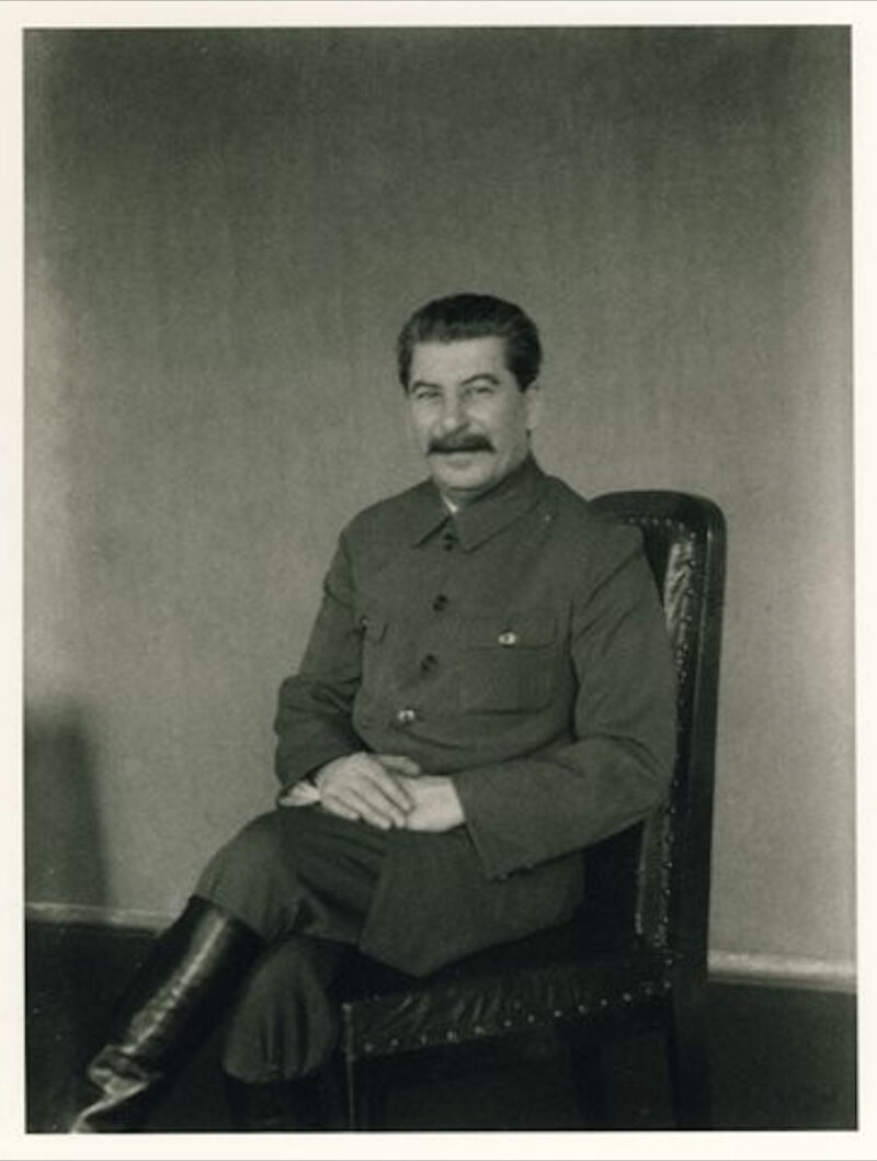 Единственная фотосессия Сталина для «Нью-Йорк Таймс». Москва, Кремль, 1932 год Дальние дали
