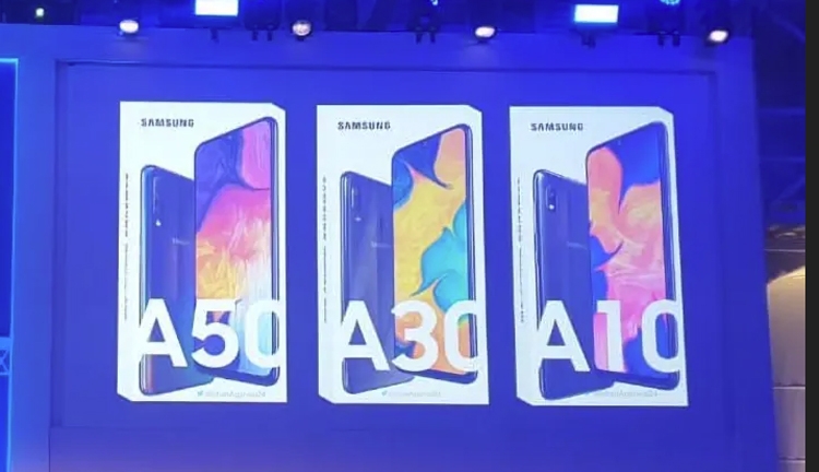 Смартфоны Samsung Galaxy A70 и A90 смогут заменить мини-планшет новости