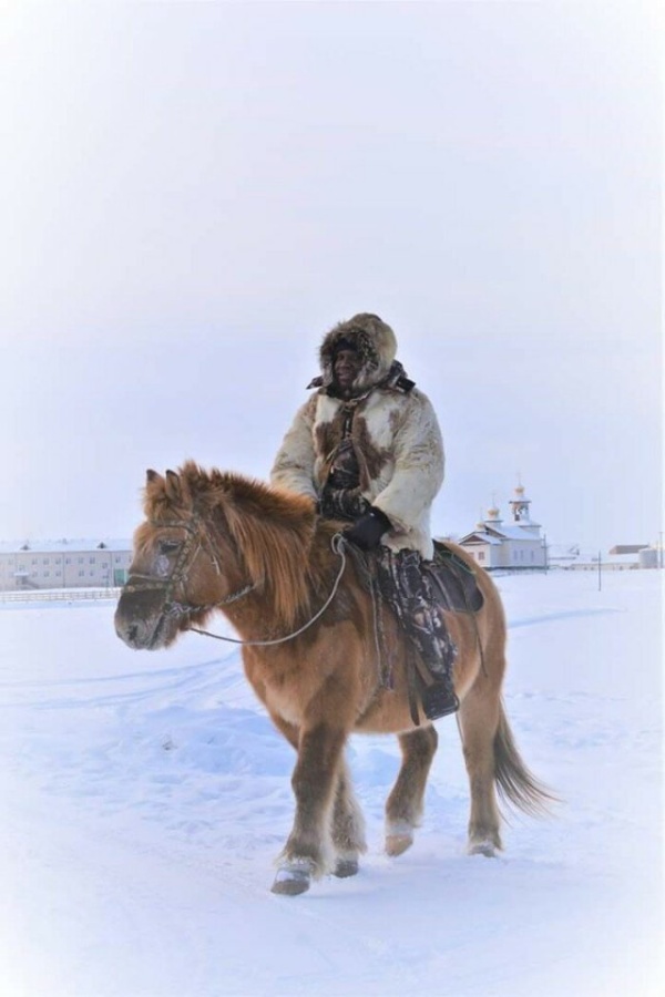 Интересные факты и фотографии из Якутии 