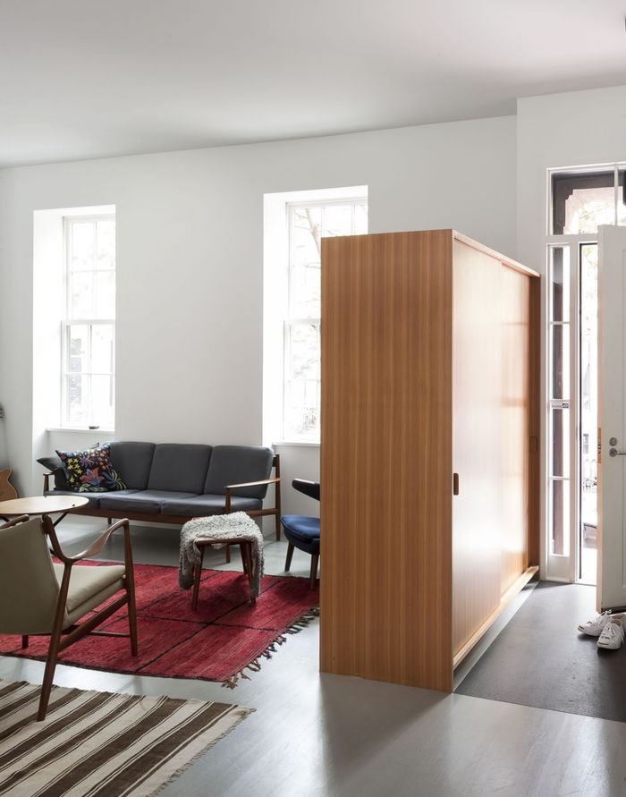Отделить спальню от гостиной: 6 лучших вариантов зонирования Зонирование пространства