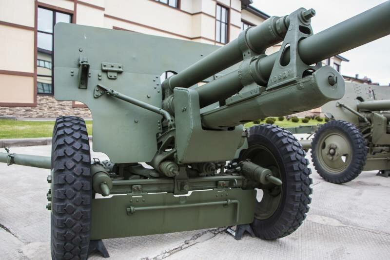 Рассказы об оружии. 57-мм противотанковая пушка ЗиС-2 