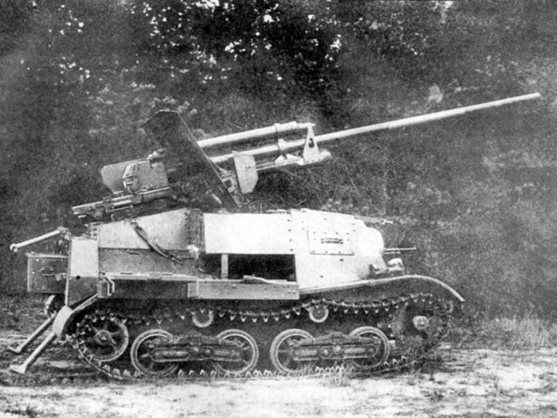 Рассказы об оружии. 57-мм противотанковая пушка ЗиС-2 