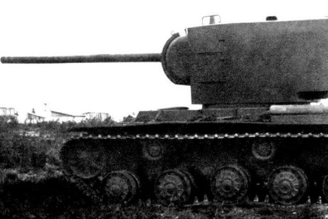 Сверхтяжёлые танки СССР: железные монстры война