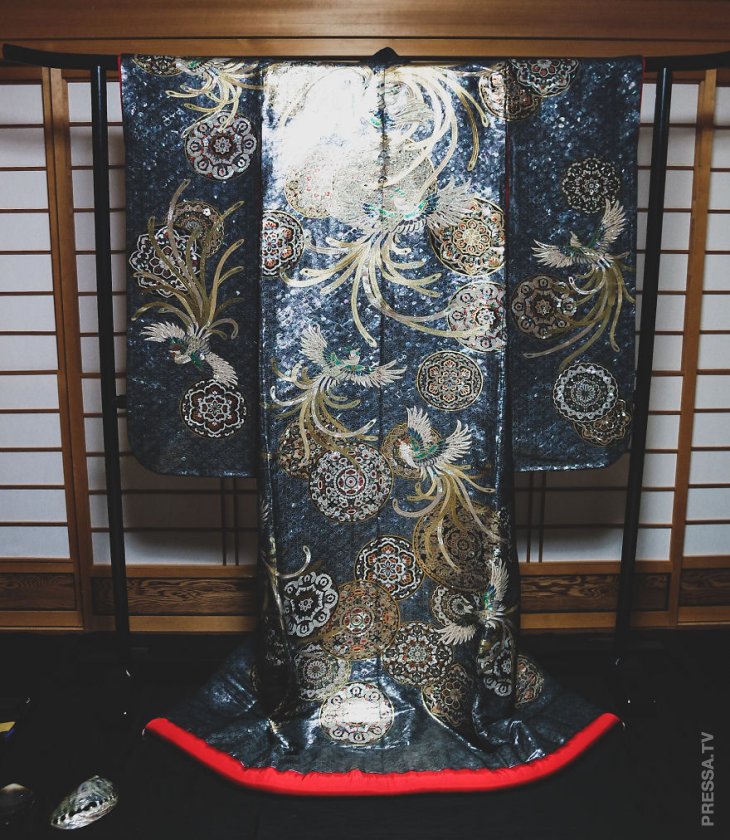 Кусочек настоящей Японии: старинные ремесла живы! 