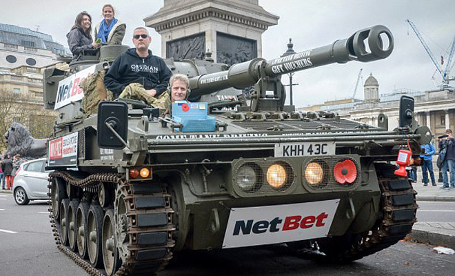 Ржавый советский танк оказался набит золотом ebay